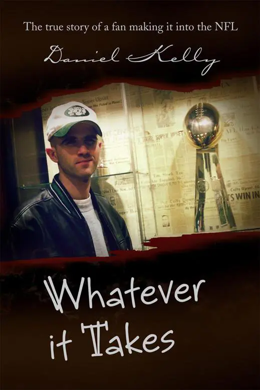 Whatever It Takes Book Cover