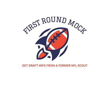 nfl 1st round mock draft