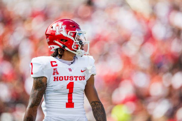 Houston Cougars football: Nathaniel Dell to enter NFL draft