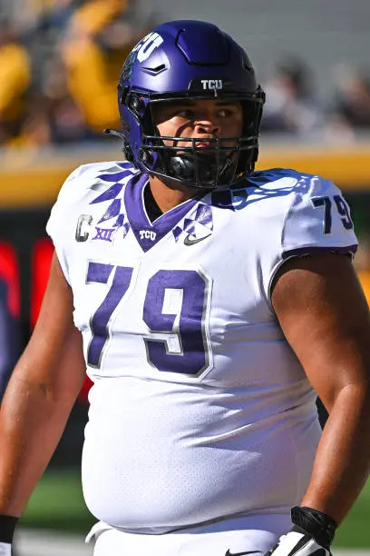 Steve Avila is a Second String NFL Guard