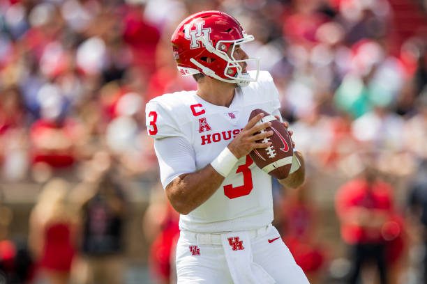 Houston QB Clayton Tune Thinks 'It Would Be Awesome' to Play For