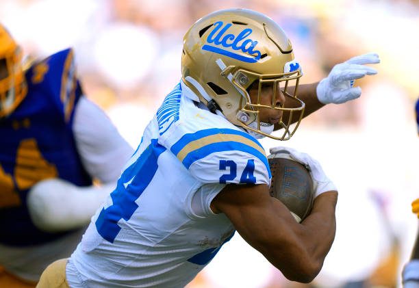 Zach Charbonnet NFL Draft 2023: Scouting Report for UCLA RB