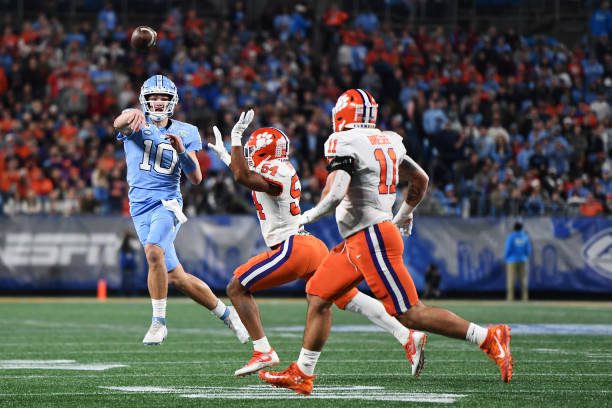 No. 21 Tar Heels aim to contend in the ACC with QB Drake Maye. A