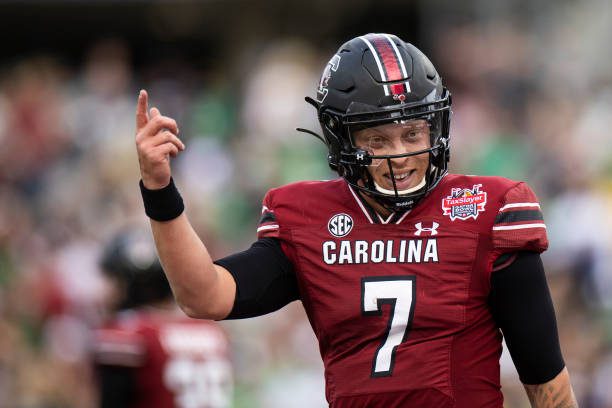 2023 NFL Mock Draft! Who is QB1? 