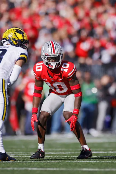 Game Film of Ohio State CB Denzel Burke is Revealing