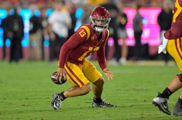 College football scores, updates Caleb Williams, No. 9 USC hold on